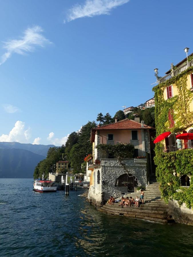 Romantic Home - Lake Como Nesso Exterior foto